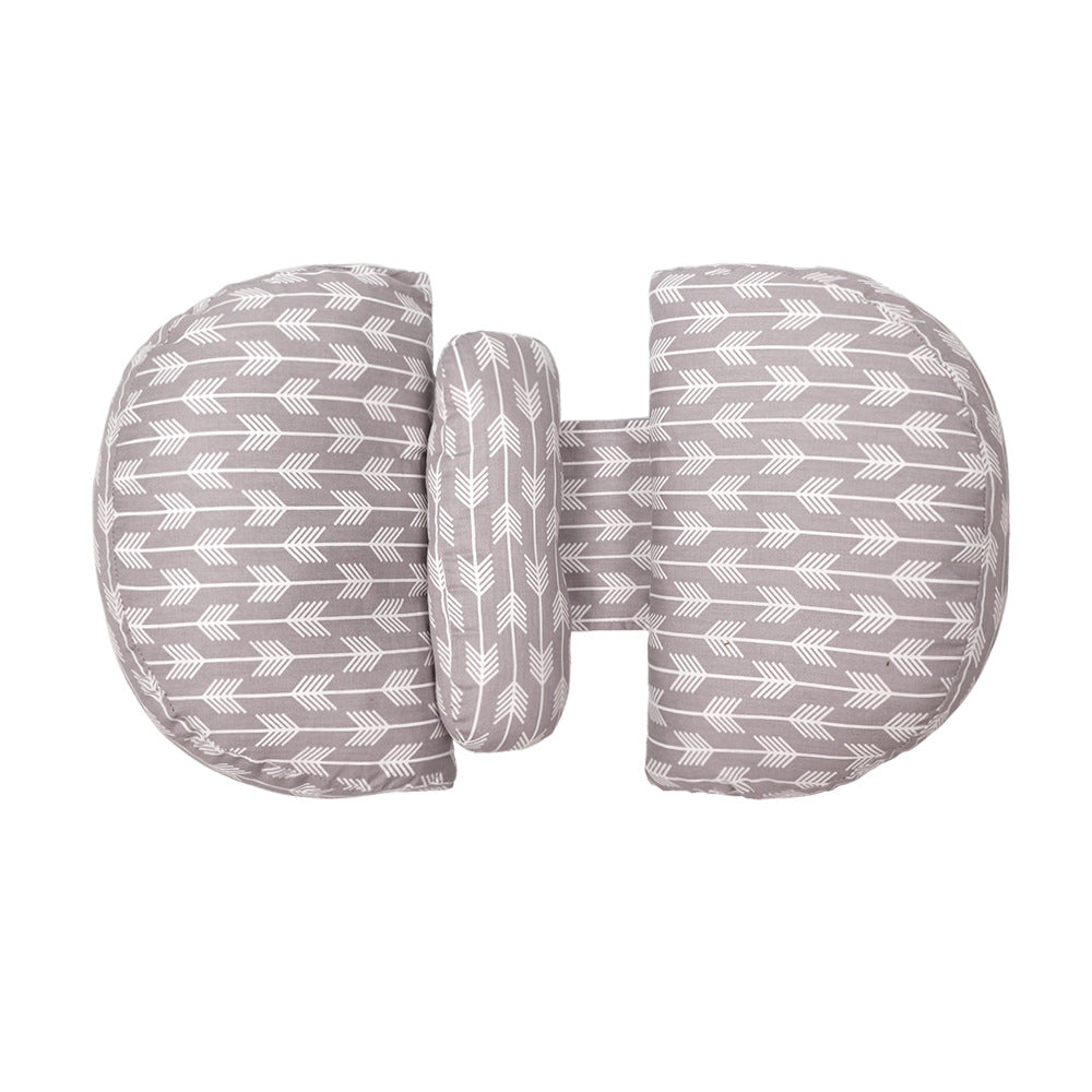 Transform Your Sleep with Our Maternity U Shaped Waist Support Pillow